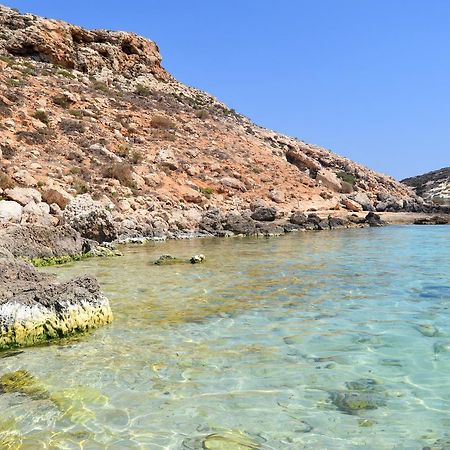 Lampedusa Hotel ภายนอก รูปภาพ