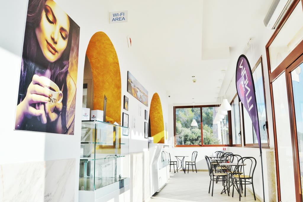 Lampedusa Hotel ภายนอก รูปภาพ