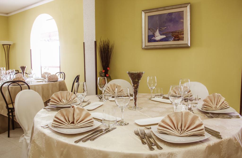 Lampedusa Hotel ภายนอก รูปภาพ