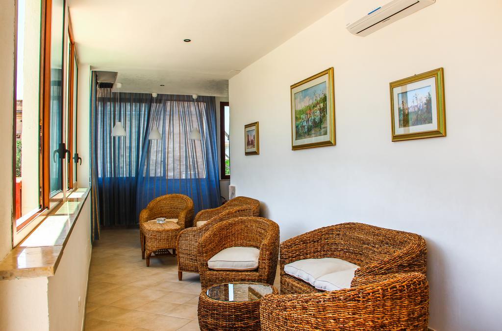 Lampedusa Hotel ภายนอก รูปภาพ