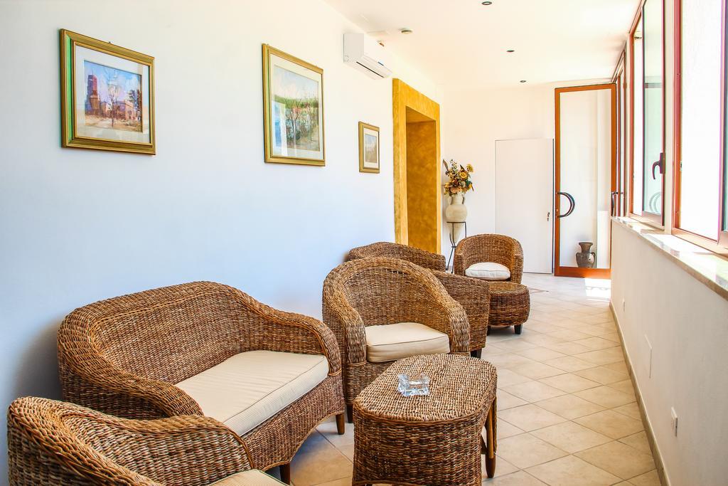 Lampedusa Hotel ภายนอก รูปภาพ