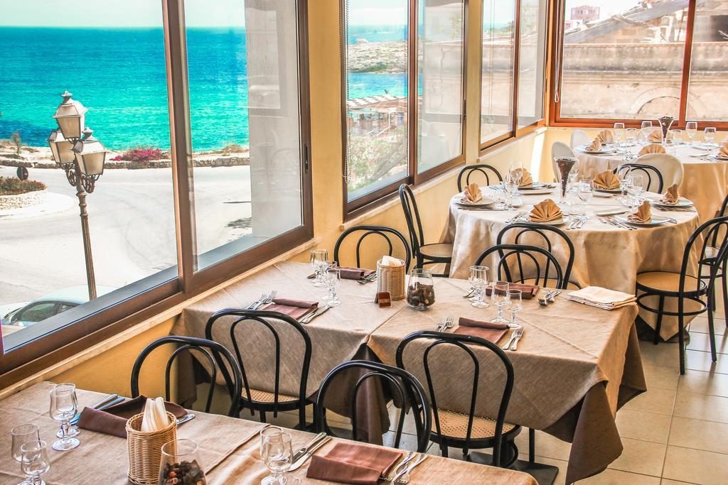 Lampedusa Hotel ภายนอก รูปภาพ