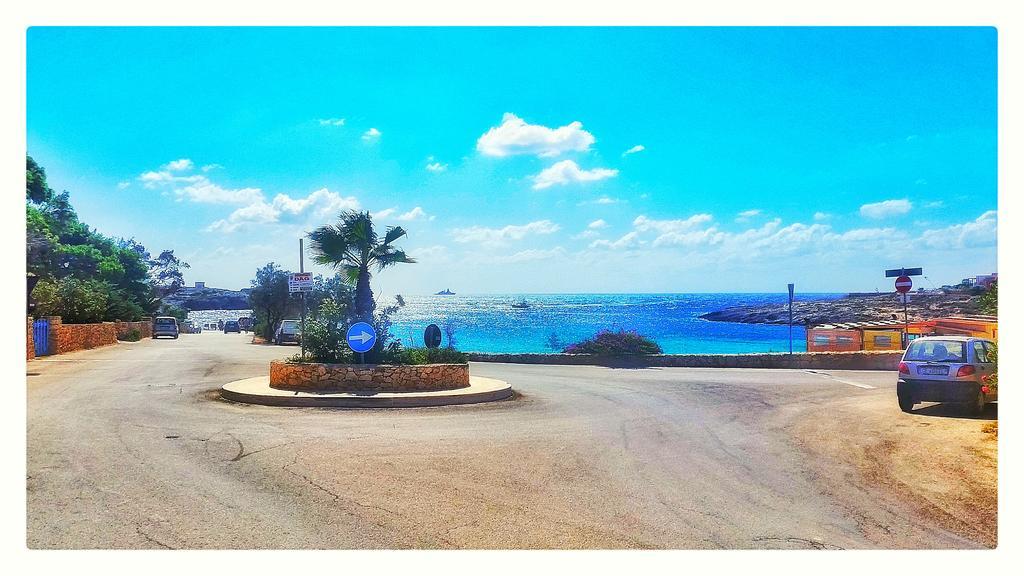 Lampedusa Hotel ภายนอก รูปภาพ