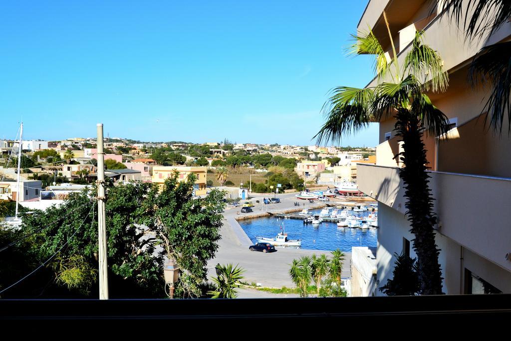 Lampedusa Hotel ภายนอก รูปภาพ
