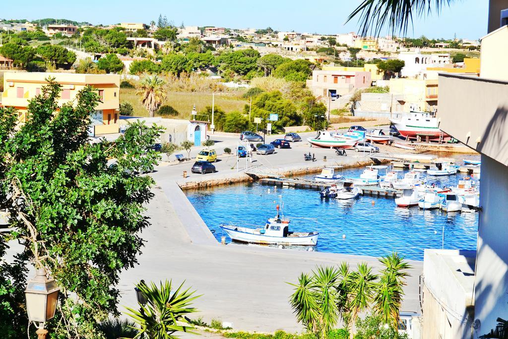 Lampedusa Hotel ภายนอก รูปภาพ