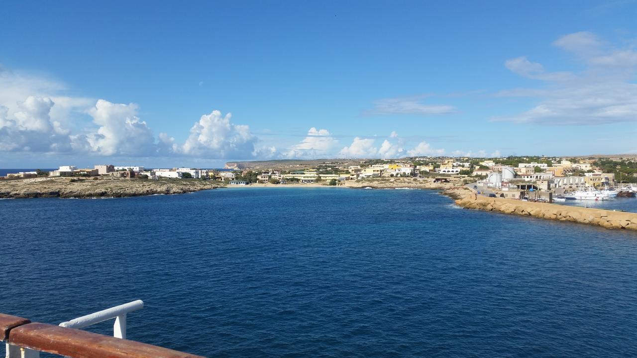 Lampedusa Hotel ภายนอก รูปภาพ