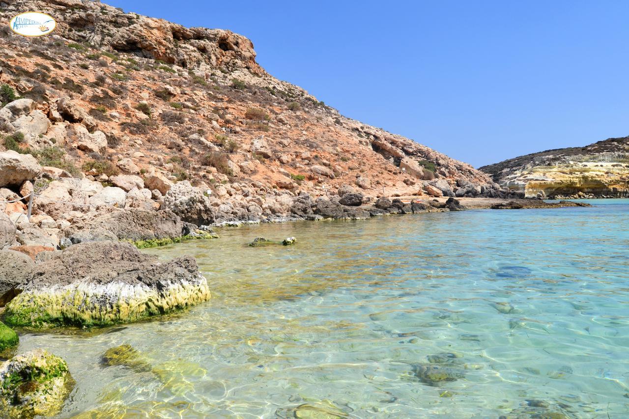 Lampedusa Hotel ภายนอก รูปภาพ