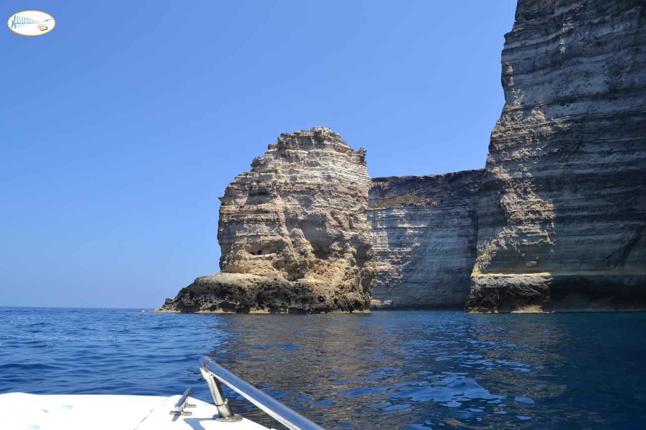 Lampedusa Hotel ภายนอก รูปภาพ