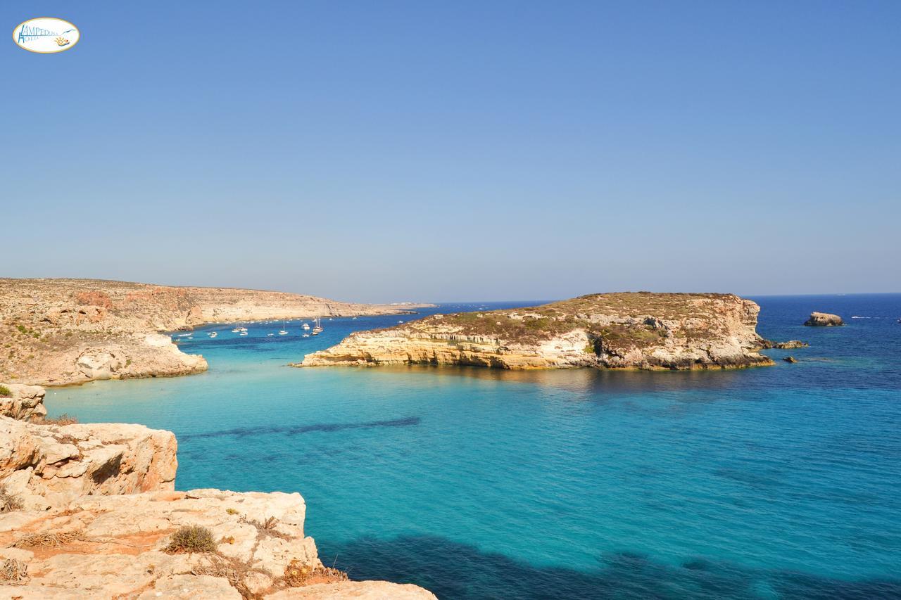 Lampedusa Hotel ภายนอก รูปภาพ