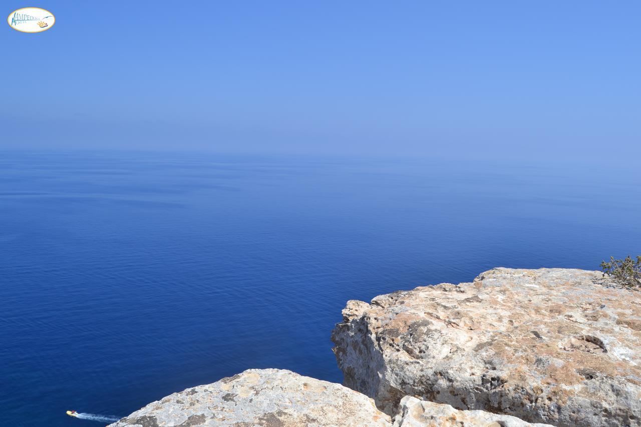 Lampedusa Hotel ภายนอก รูปภาพ