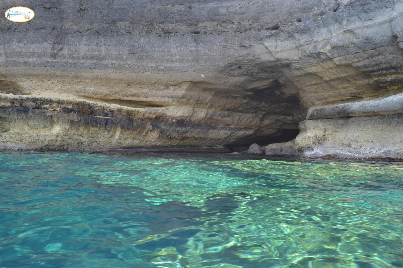 Lampedusa Hotel ภายนอก รูปภาพ